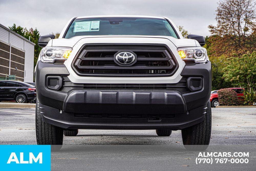 used 2023 Toyota Tacoma car, priced at $25,920