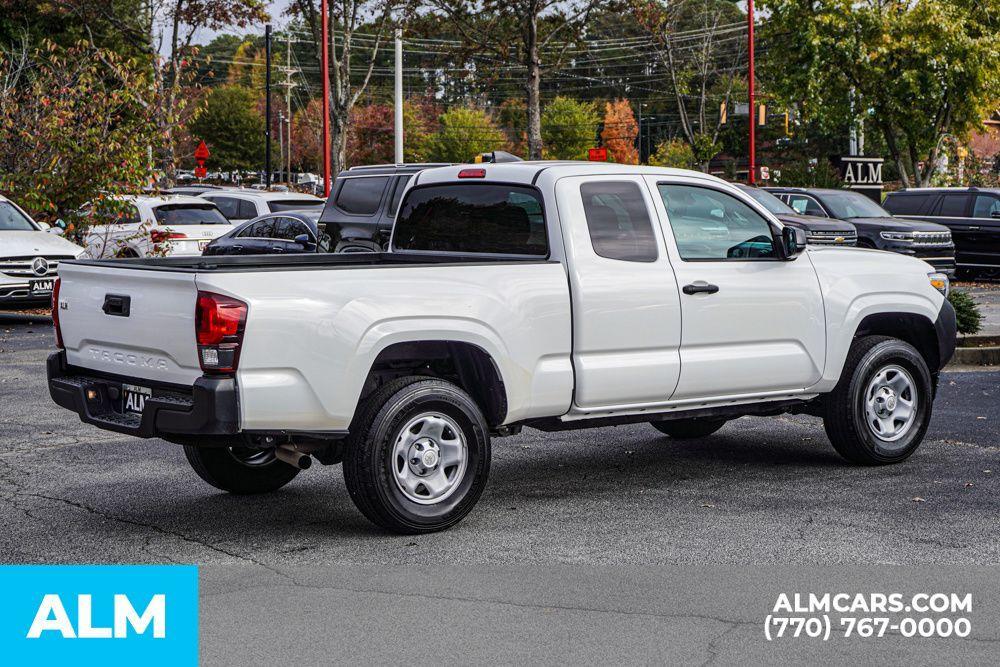 used 2023 Toyota Tacoma car, priced at $25,920