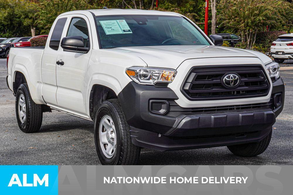 used 2023 Toyota Tacoma car, priced at $25,920