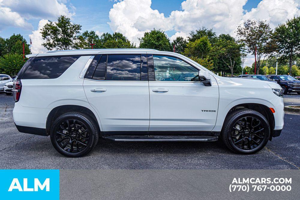 used 2022 Chevrolet Tahoe car, priced at $51,470