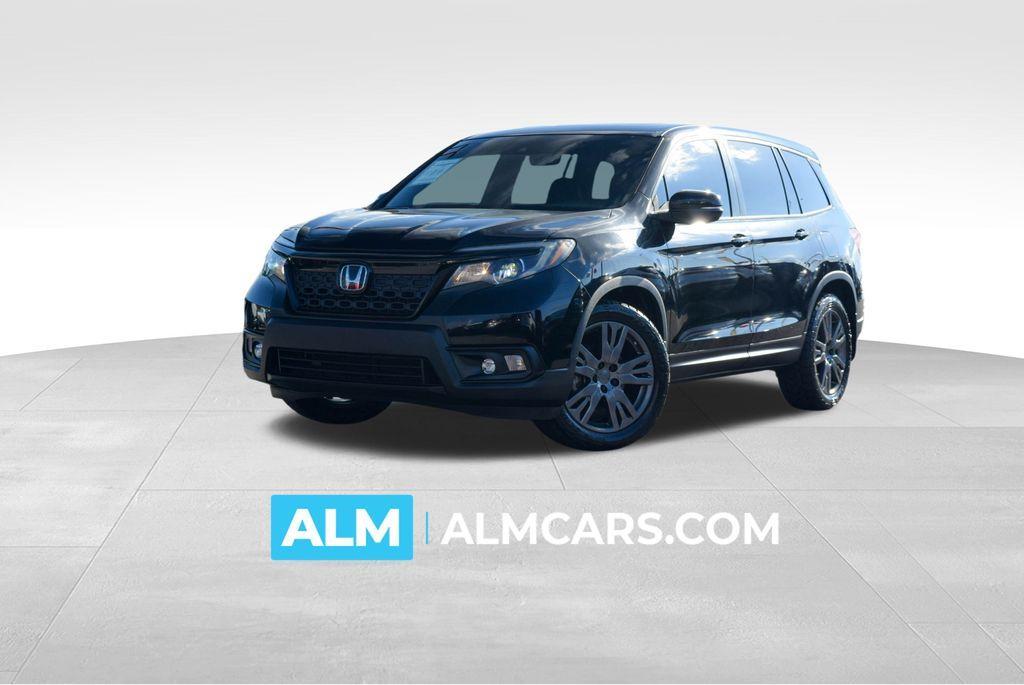 used 2019 Honda Passport car, priced at $19,920