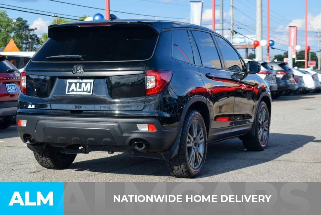 used 2019 Honda Passport car, priced at $19,920