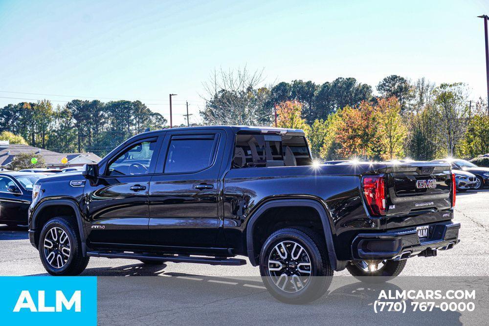 used 2019 GMC Sierra 1500 car, priced at $39,920