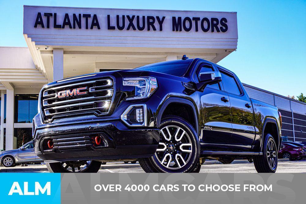 used 2019 GMC Sierra 1500 car, priced at $39,920