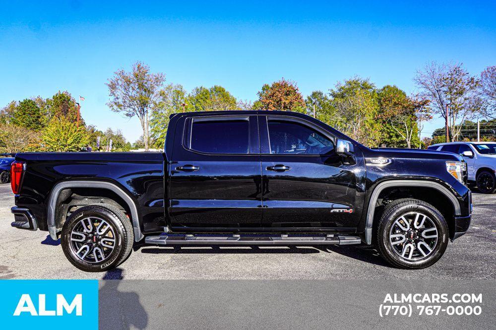 used 2019 GMC Sierra 1500 car, priced at $39,920