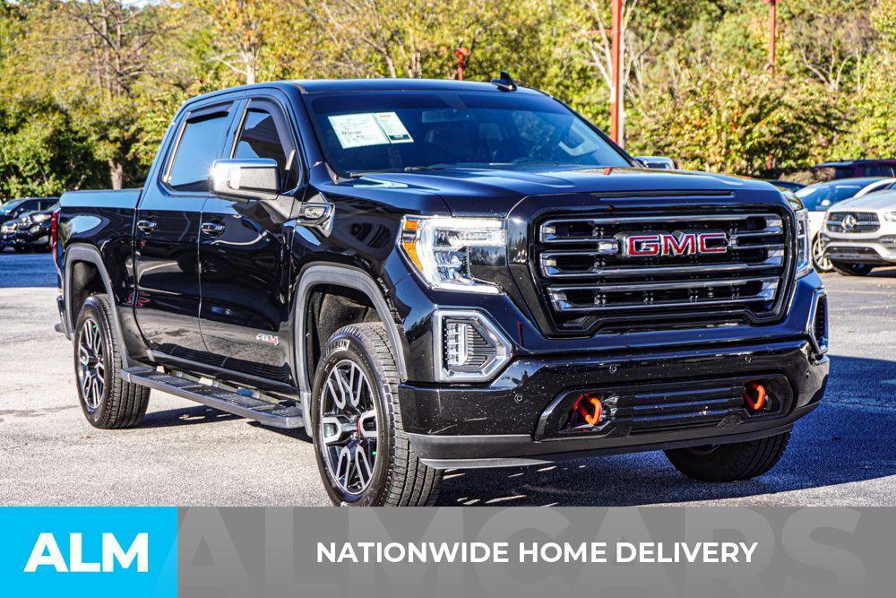 used 2019 GMC Sierra 1500 car, priced at $39,920