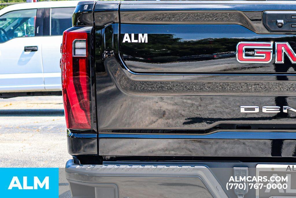 used 2024 GMC Sierra 3500 car, priced at $71,470