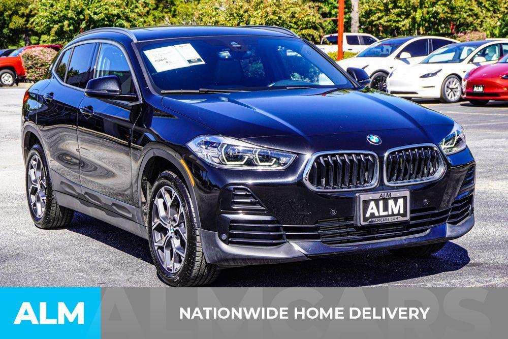 used 2023 BMW X2 car, priced at $29,420