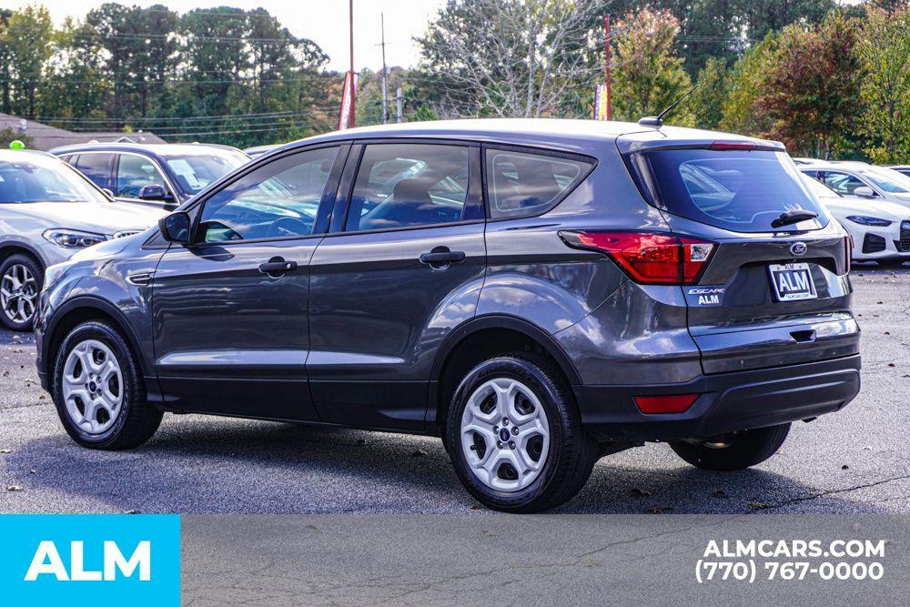 used 2019 Ford Escape car, priced at $14,920