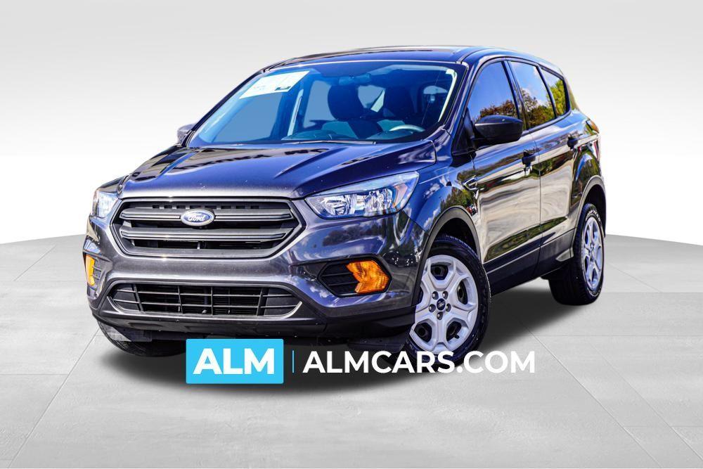 used 2019 Ford Escape car, priced at $14,920