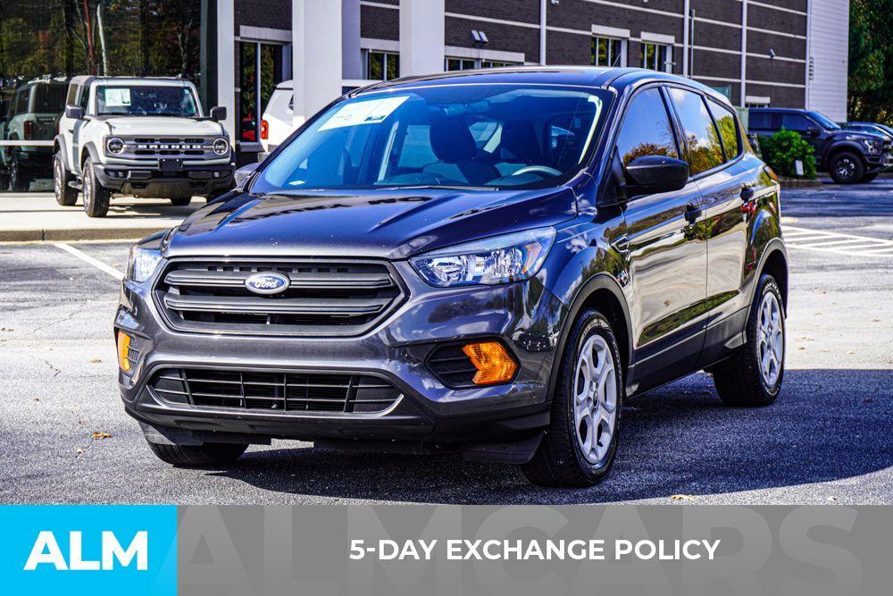 used 2019 Ford Escape car, priced at $14,920