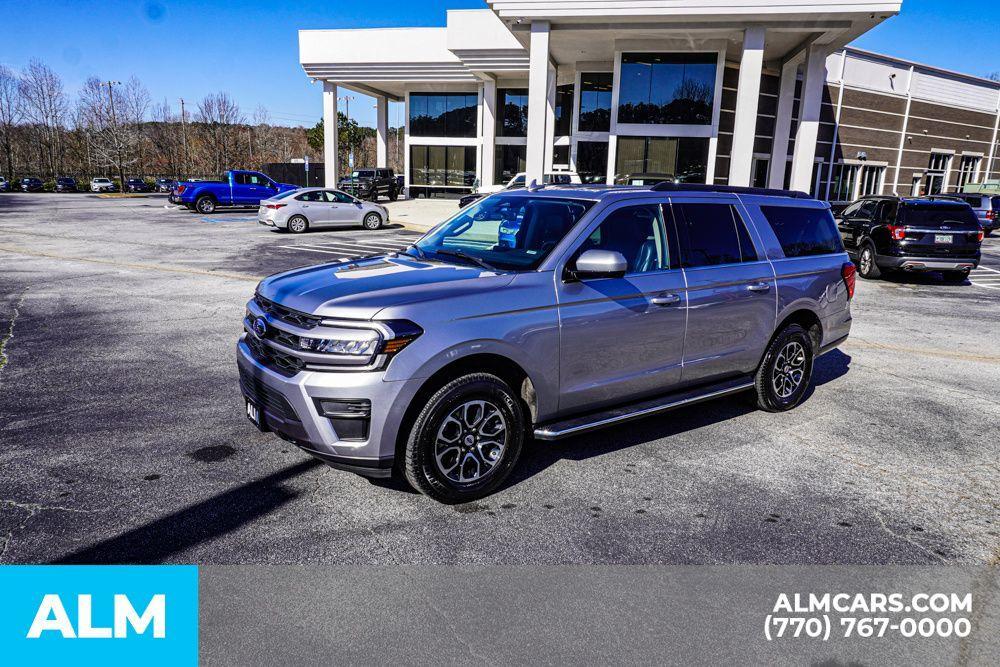 used 2023 Ford Expedition Max car, priced at $39,920