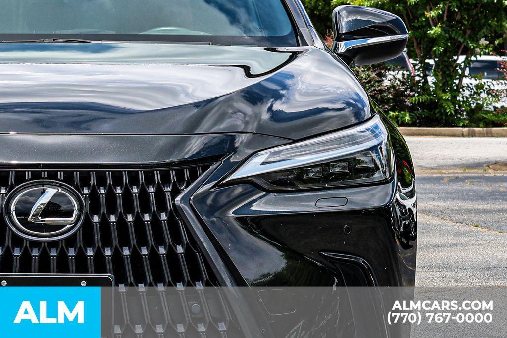 used 2023 Lexus NX 350 car, priced at $44,920