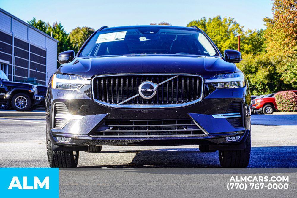 used 2023 Volvo XC60 car, priced at $32,920