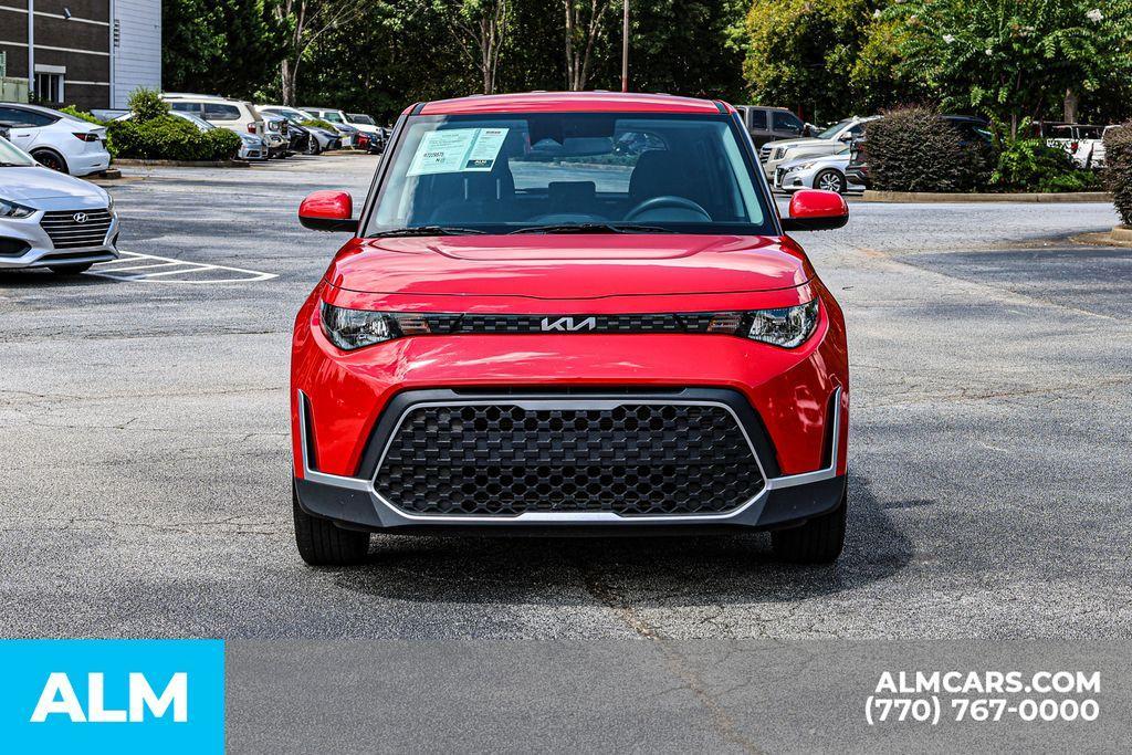 used 2024 Kia Soul car, priced at $15,920