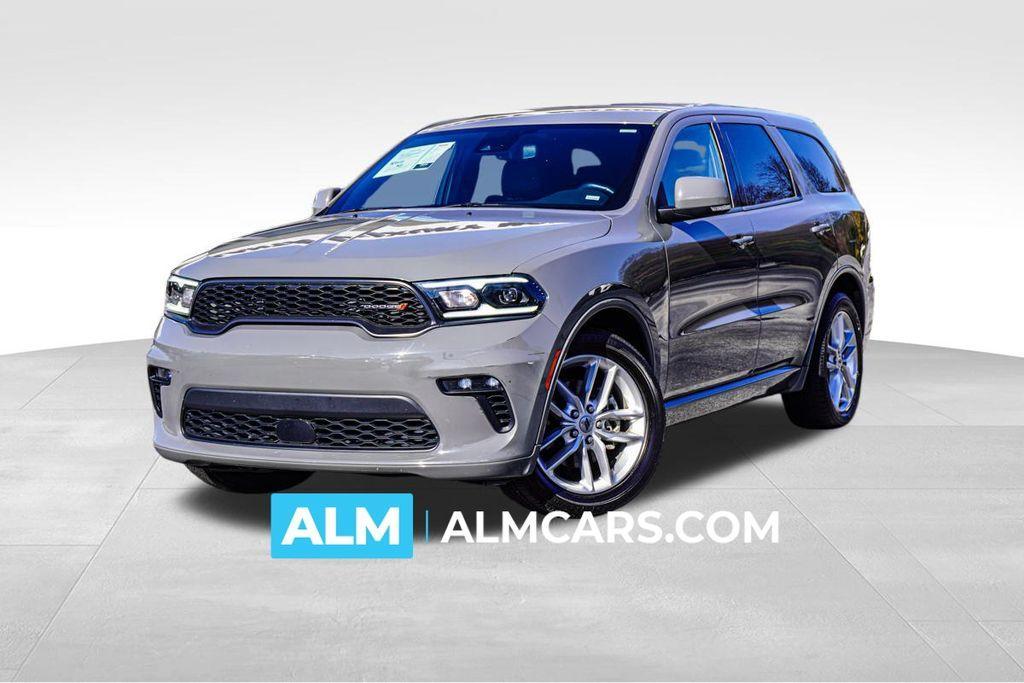 used 2022 Dodge Durango car, priced at $26,420