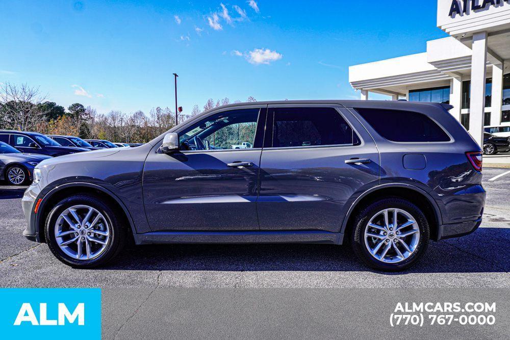 used 2022 Dodge Durango car, priced at $26,420