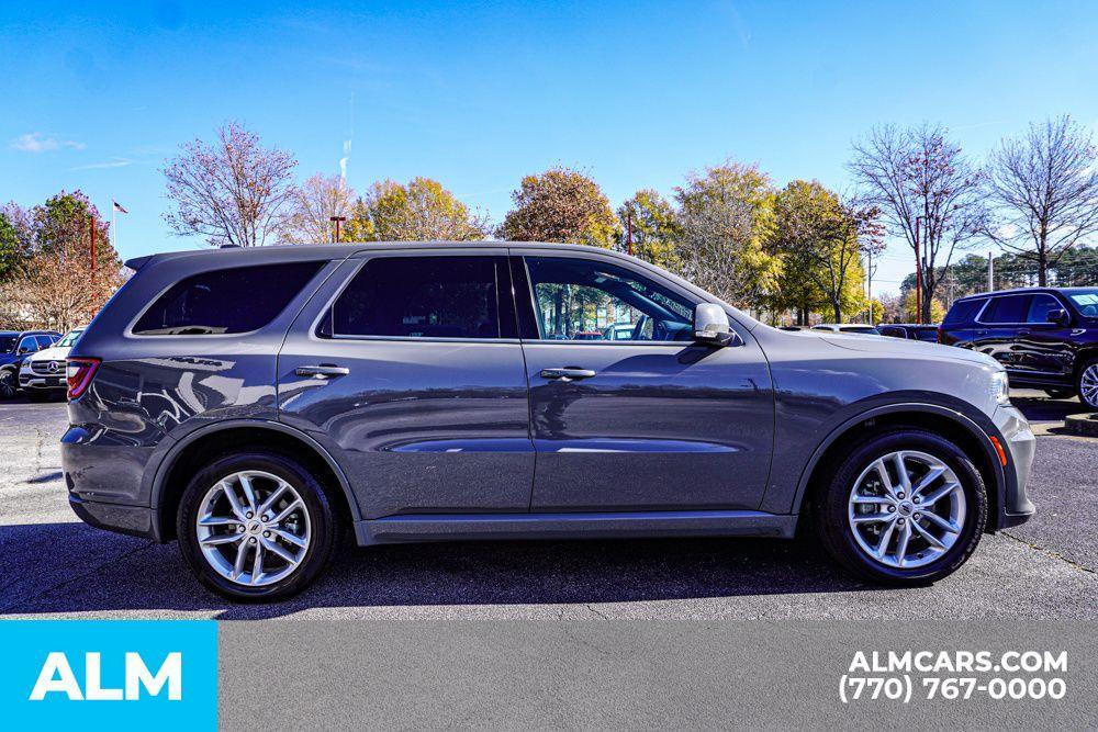 used 2022 Dodge Durango car, priced at $26,420