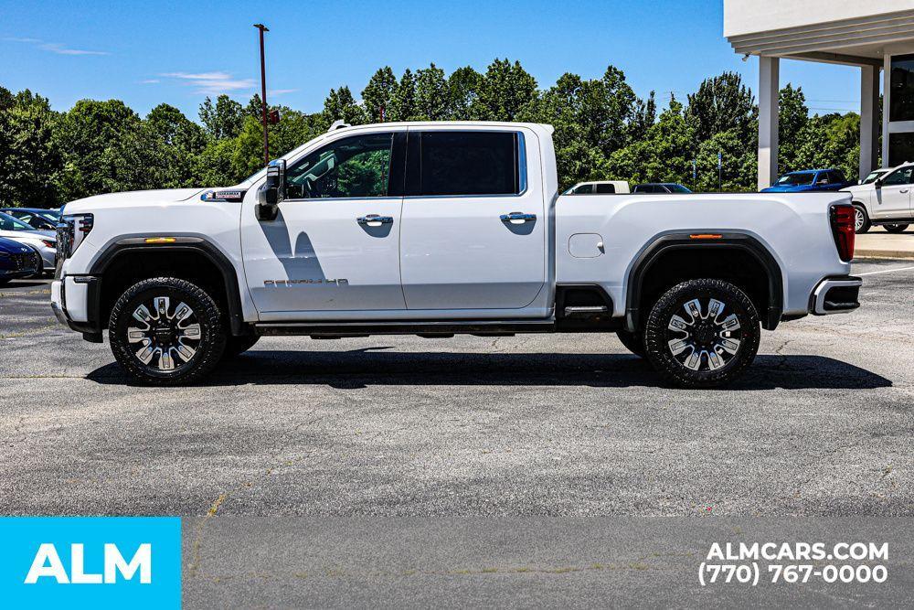 used 2024 GMC Sierra 2500 car, priced at $73,970