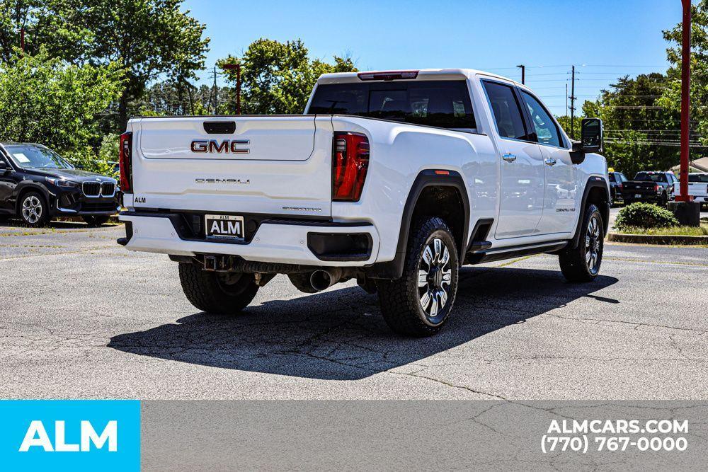 used 2024 GMC Sierra 2500 car, priced at $73,970