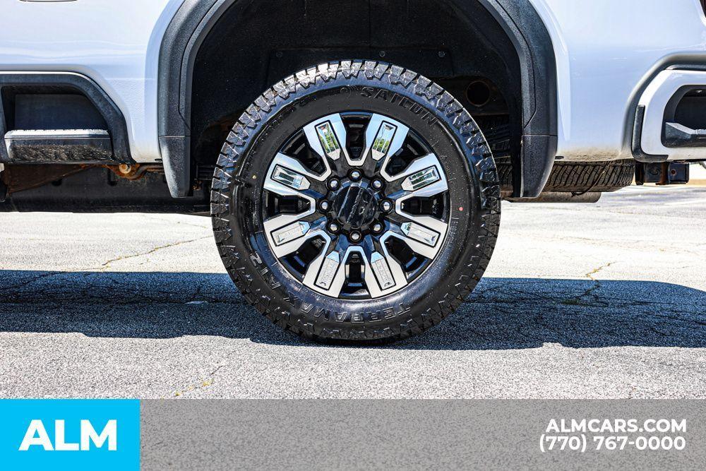 used 2024 GMC Sierra 2500 car, priced at $73,970