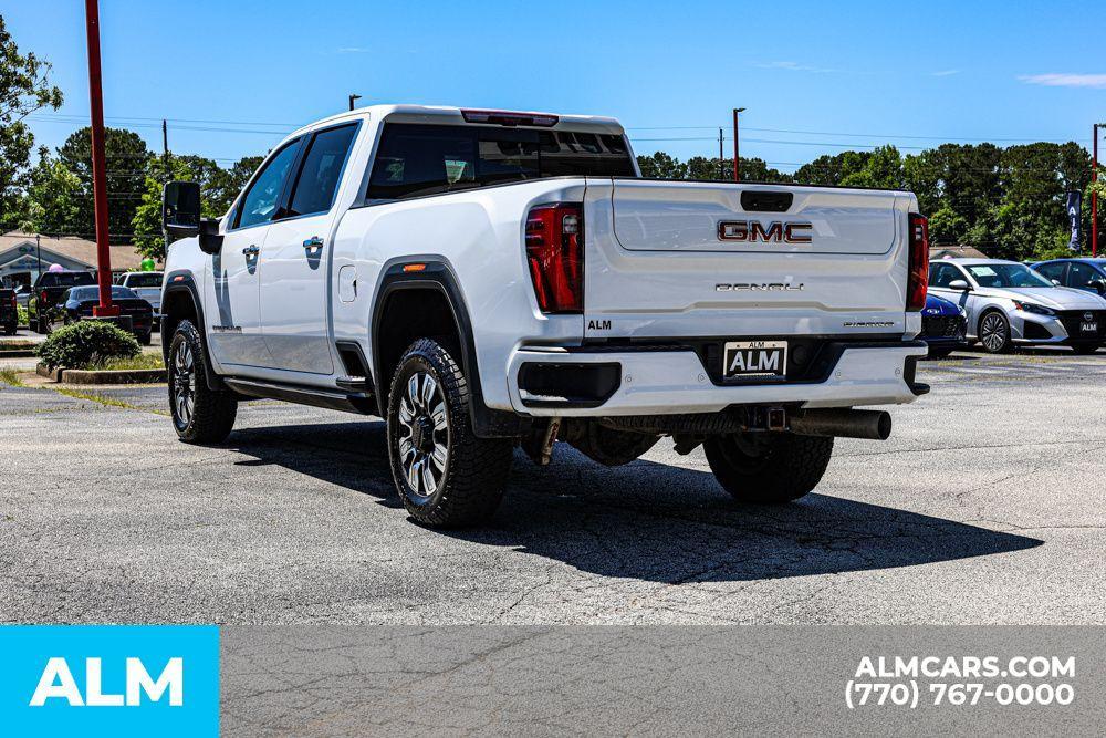 used 2024 GMC Sierra 2500 car, priced at $73,970