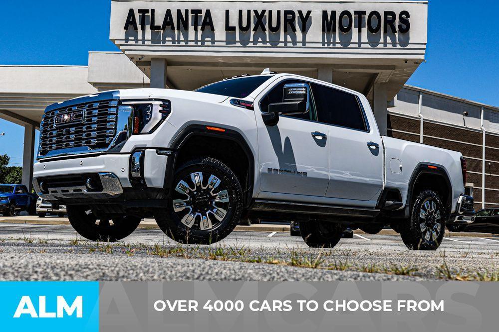 used 2024 GMC Sierra 2500 car, priced at $73,970