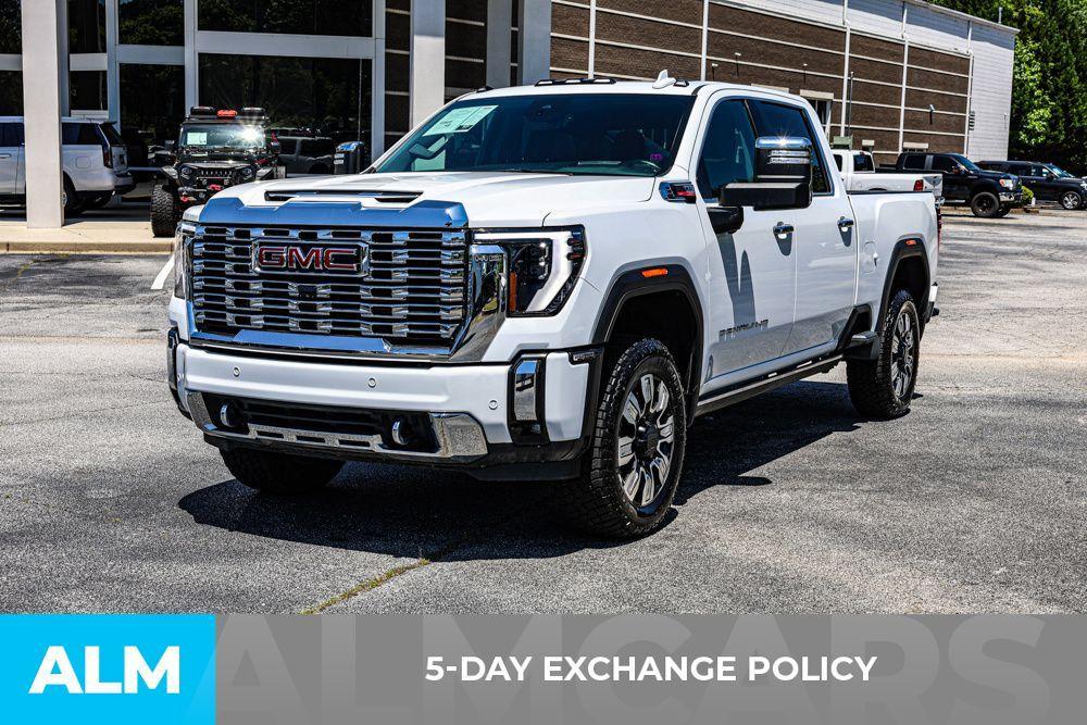 used 2024 GMC Sierra 2500 car, priced at $73,970