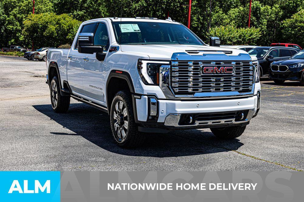 used 2024 GMC Sierra 2500 car, priced at $73,970