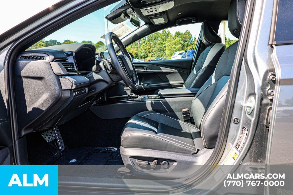 used 2025 Toyota Camry car, priced at $27,420