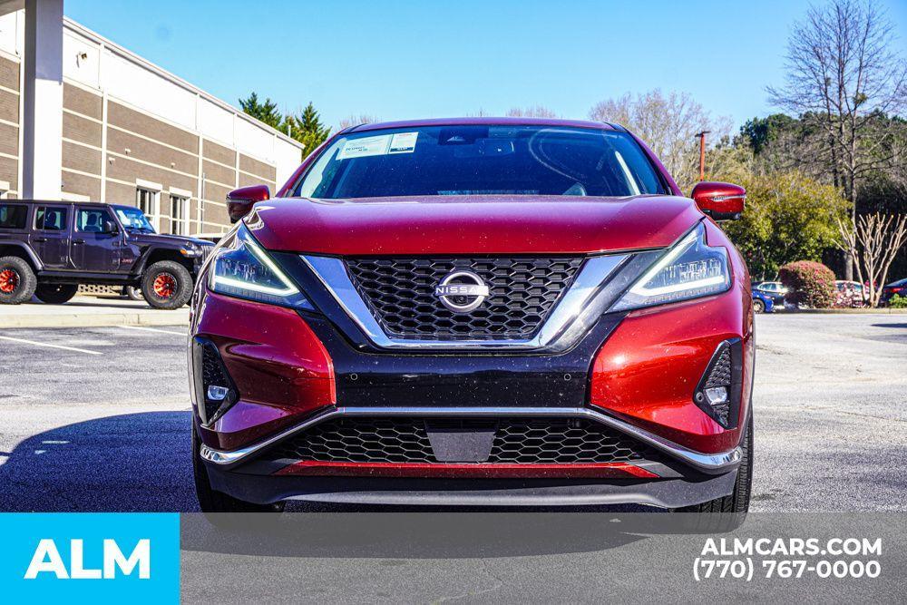 used 2023 Nissan Murano car, priced at $26,020