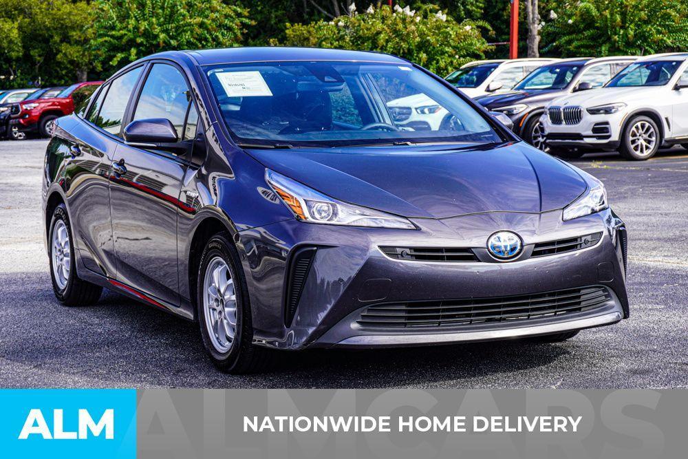 used 2022 Toyota Prius car, priced at $23,920