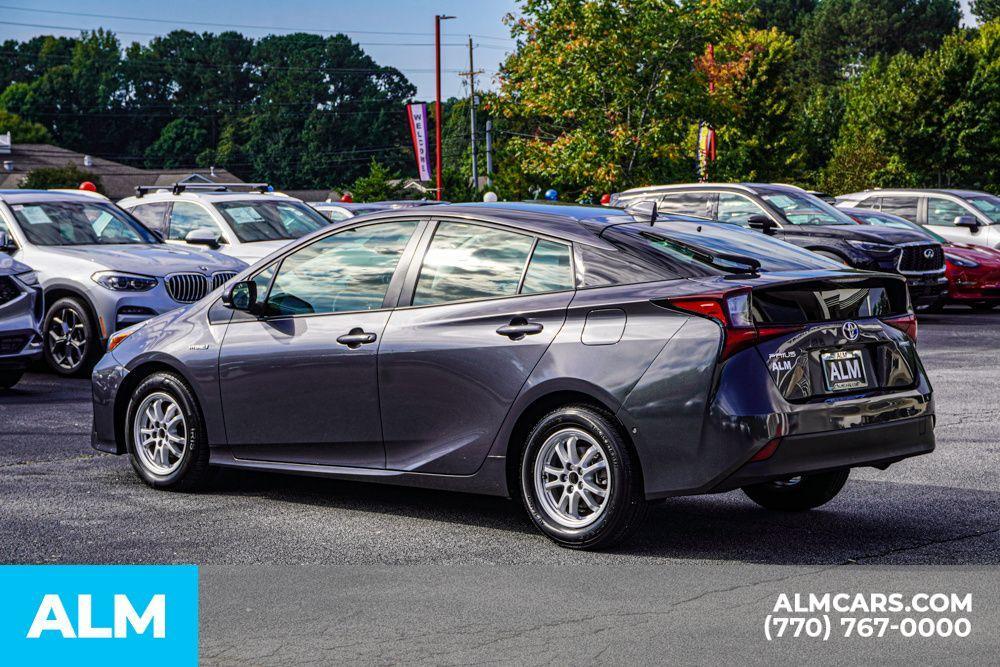 used 2022 Toyota Prius car, priced at $23,920