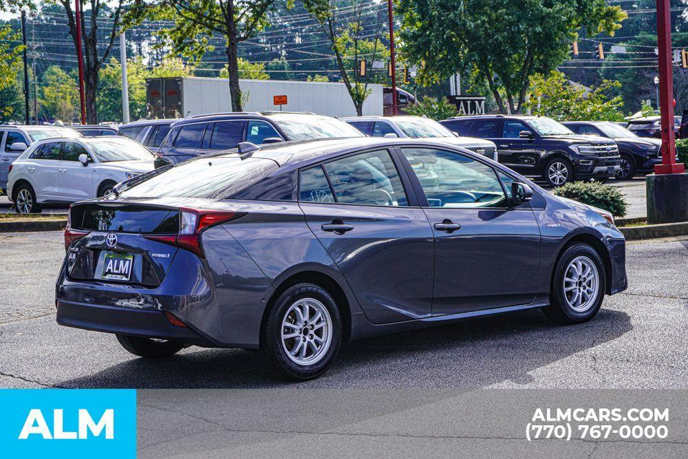 used 2022 Toyota Prius car, priced at $23,920