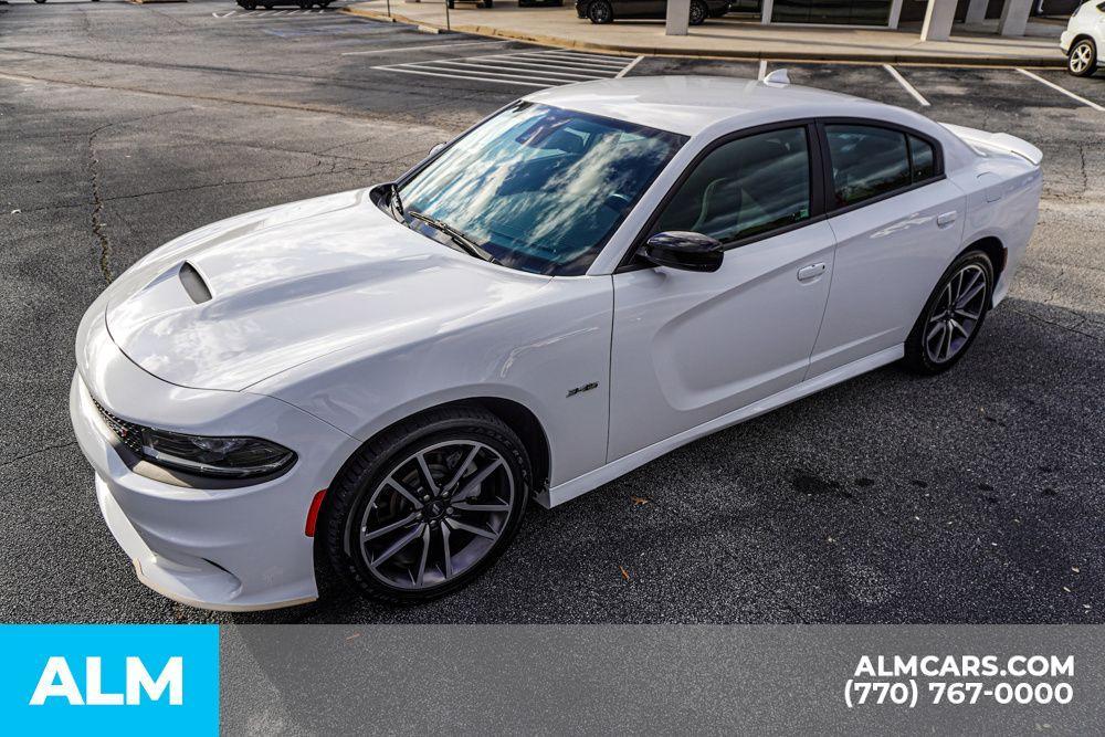 used 2023 Dodge Charger car, priced at $34,420