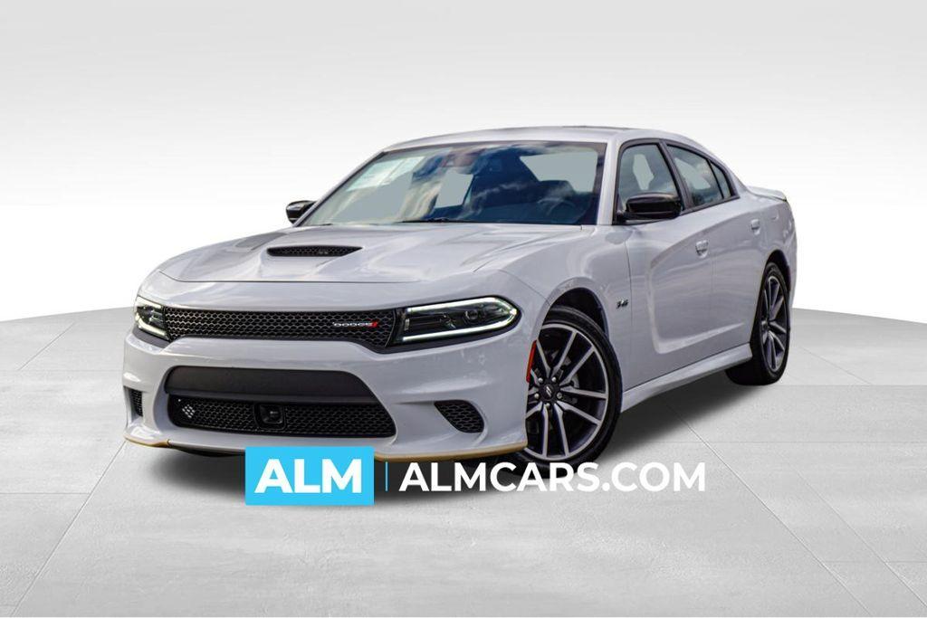 used 2023 Dodge Charger car, priced at $34,420