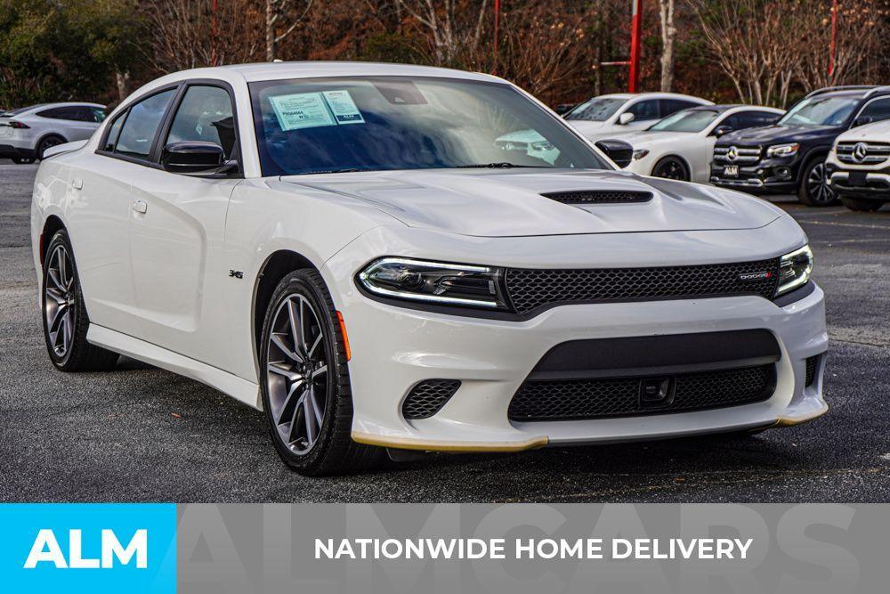 used 2023 Dodge Charger car, priced at $34,420