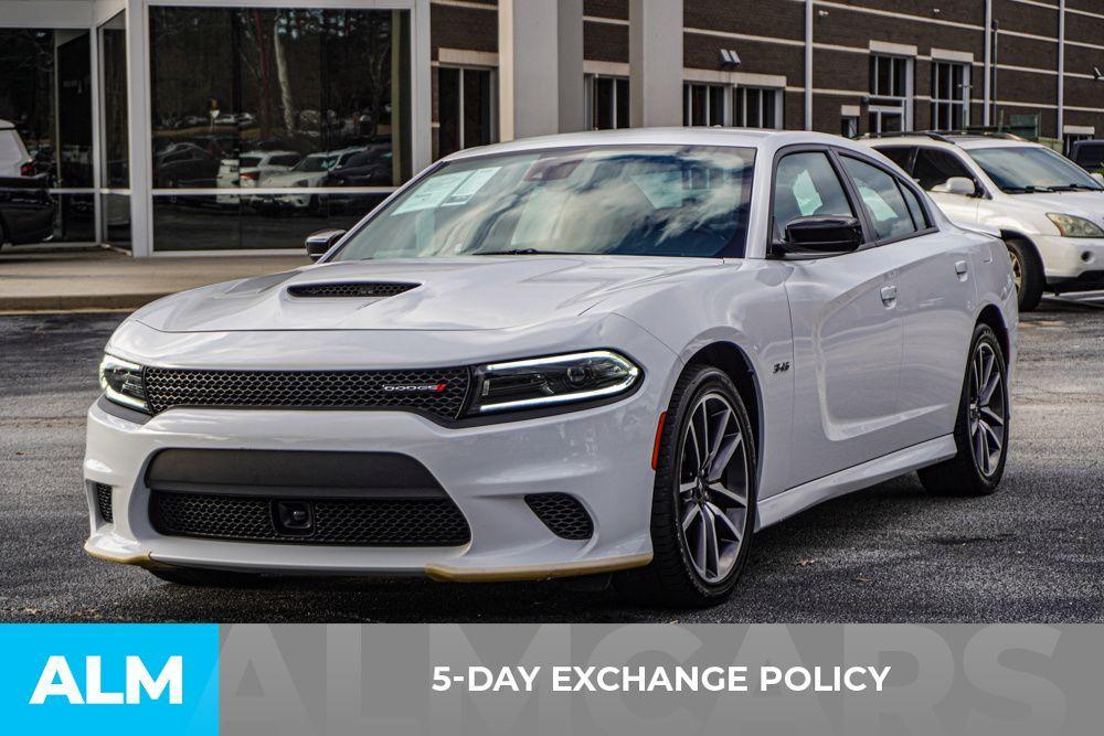 used 2023 Dodge Charger car, priced at $34,420