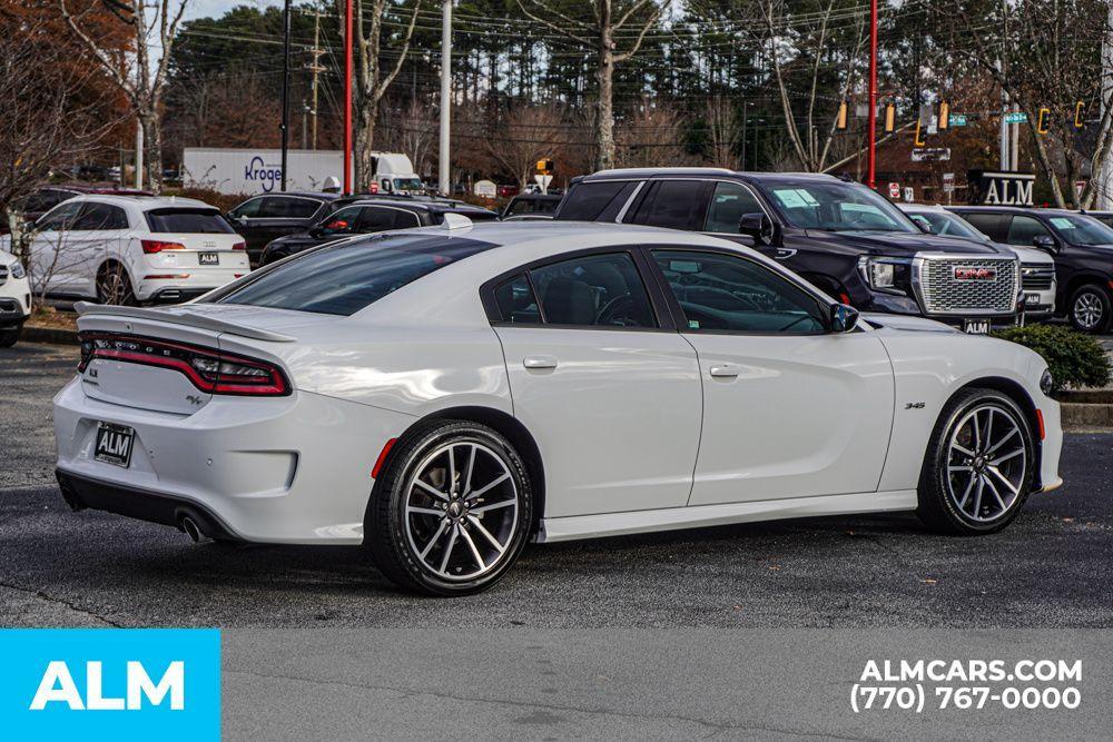 used 2023 Dodge Charger car, priced at $34,420