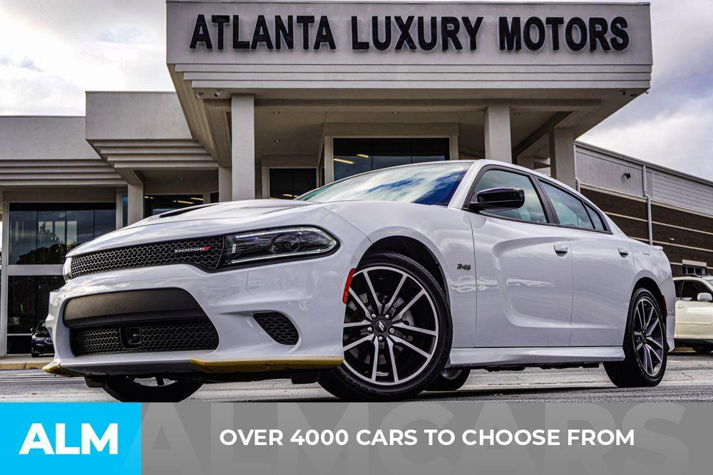 used 2023 Dodge Charger car, priced at $34,420