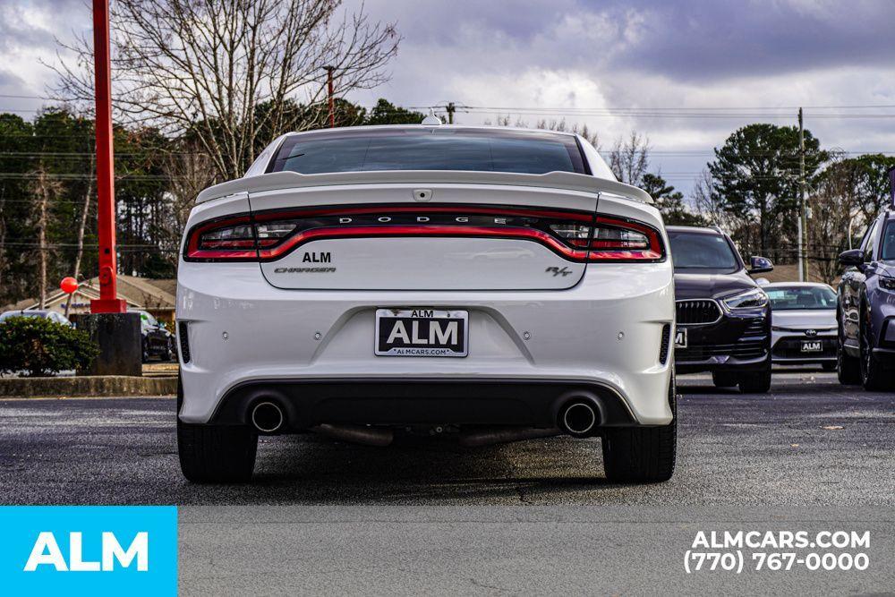 used 2023 Dodge Charger car, priced at $34,420