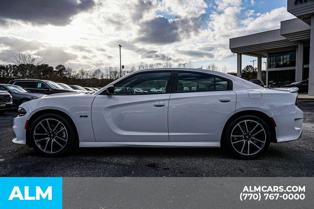 used 2023 Dodge Charger car, priced at $34,420