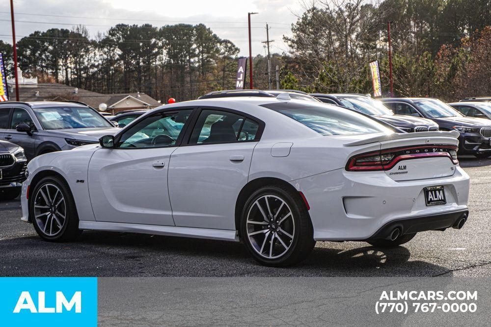 used 2023 Dodge Charger car, priced at $34,420