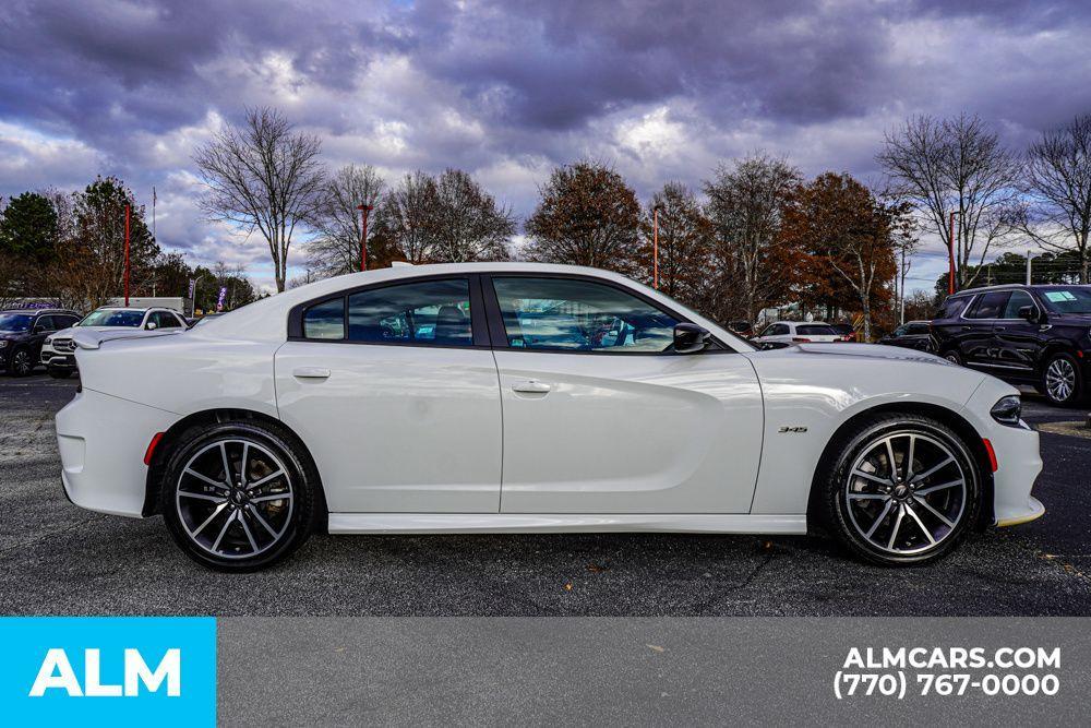 used 2023 Dodge Charger car, priced at $34,420