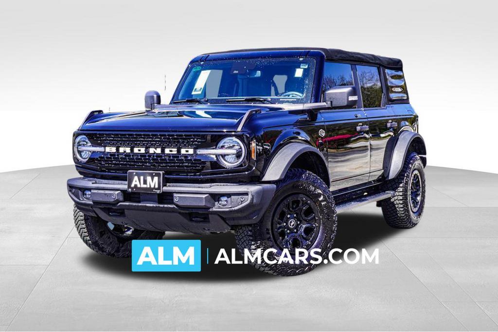 used 2022 Ford Bronco car, priced at $52,920