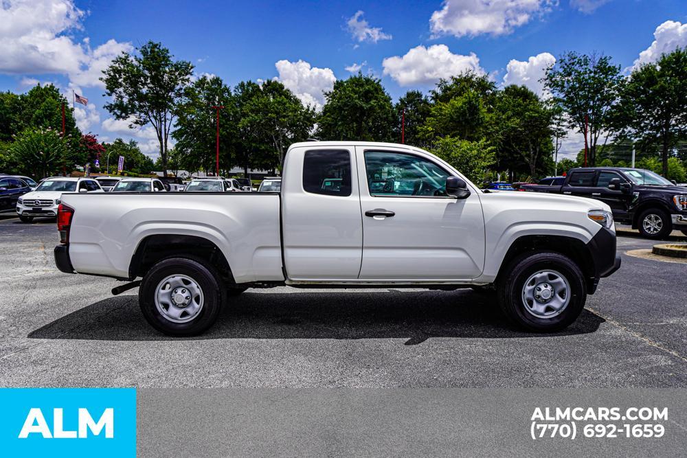 used 2023 Toyota Tacoma car, priced at $27,420