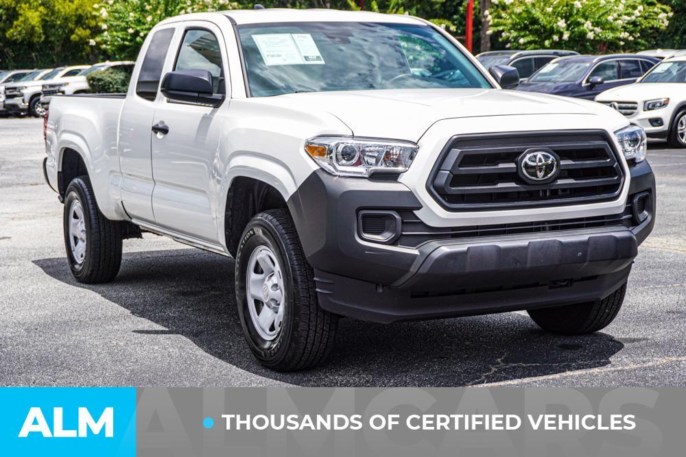 used 2023 Toyota Tacoma car, priced at $27,420