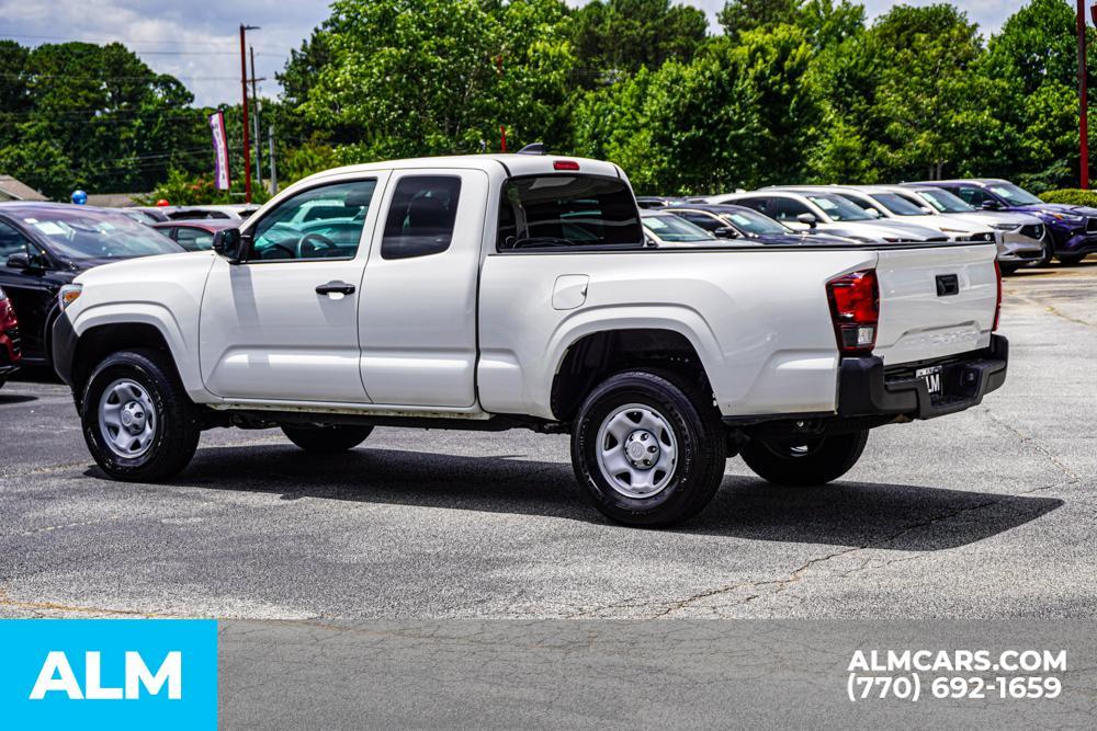 used 2023 Toyota Tacoma car, priced at $27,420