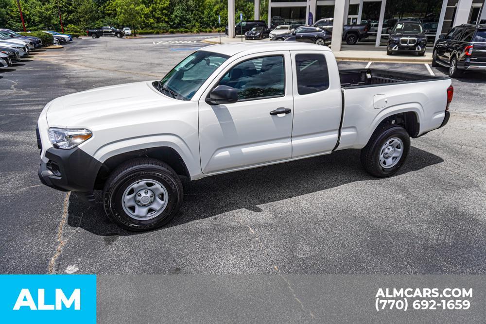 used 2023 Toyota Tacoma car, priced at $27,420