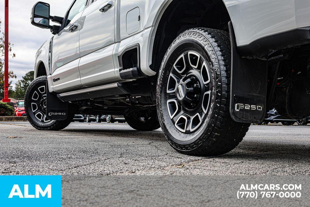 used 2024 Ford F-250 car, priced at $75,970